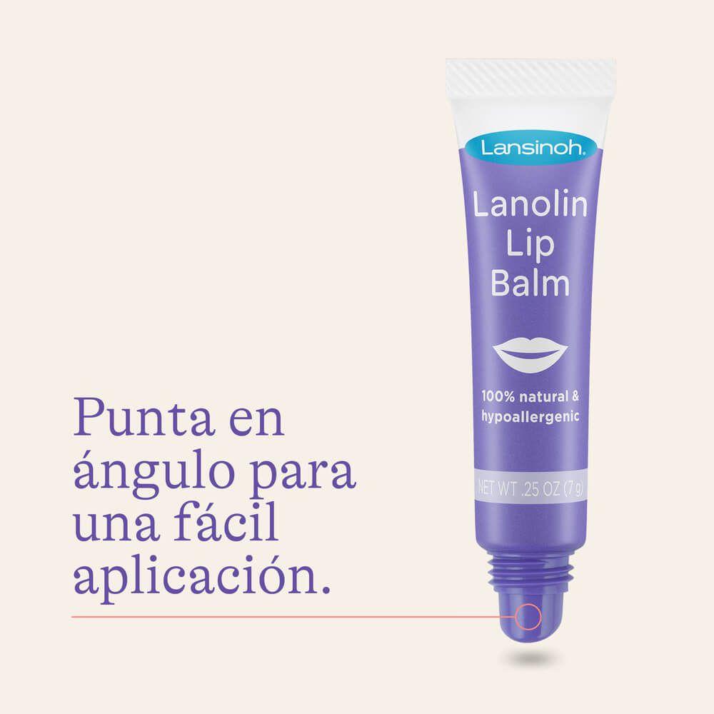 Bálsamo Labial Con Lanolina 7g-2