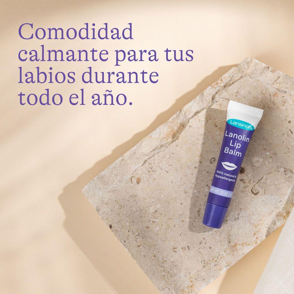 Bálsamo Labial Con Lanolina 7g-4