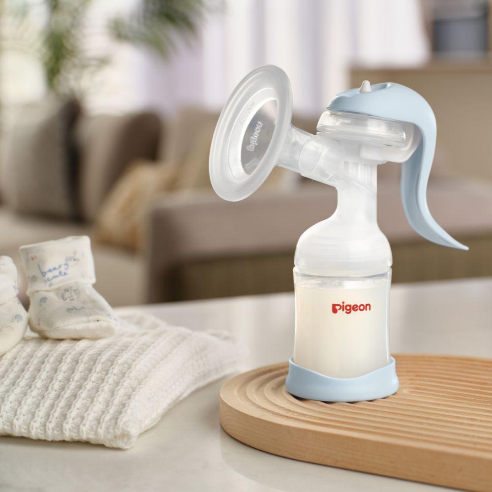 Extractor de leche manual Comfort Pigeon (79818)-2