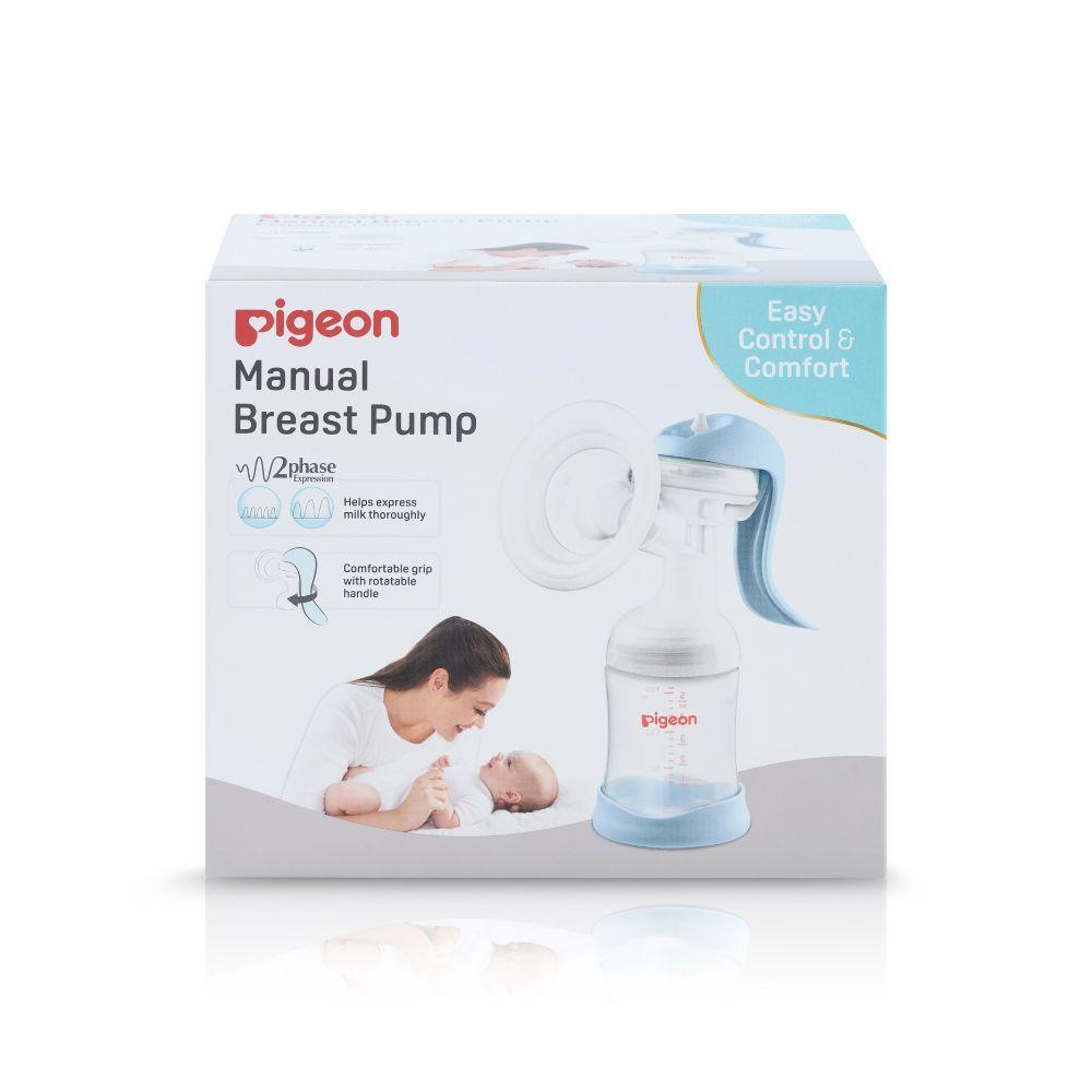Extractor de leche manual Comfort Pigeon (79818)-4