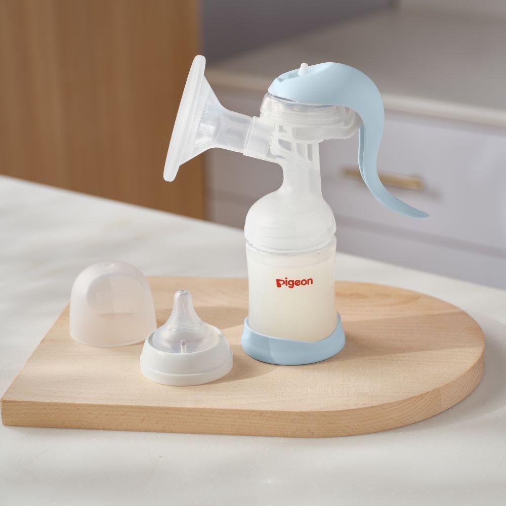 Extractor de leche manual Comfort Pigeon (79818)-5