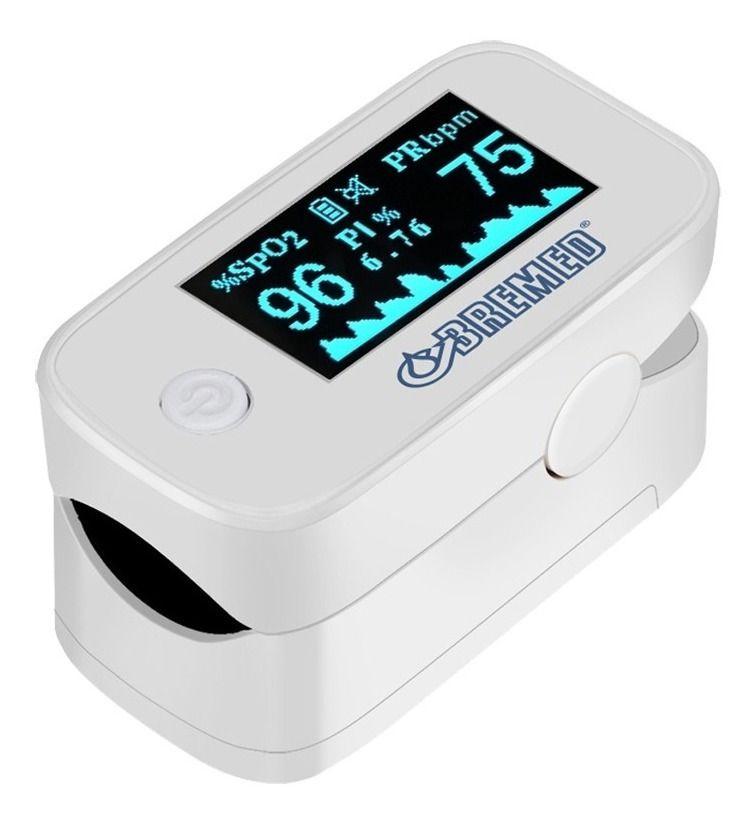 Oxímetro De Pulso Bremed Bd305-1