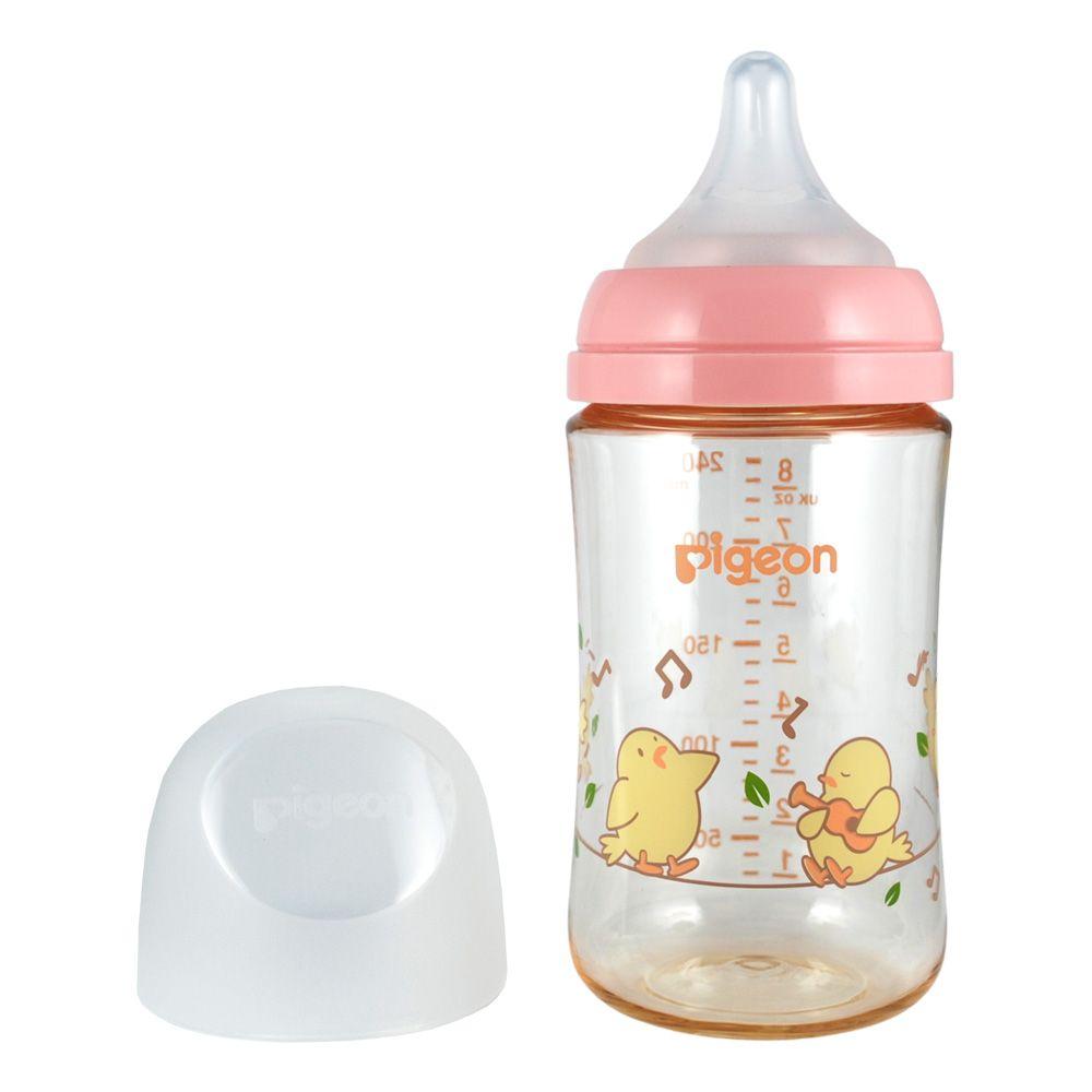 Mamadera PPSU "Pajaritos 2" SofTouch Pigeon 31242-2