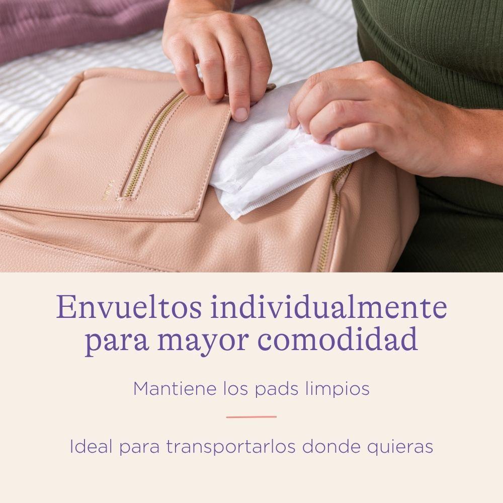 Absorbente de leche desechable Stay Dry, 36 unid.-5