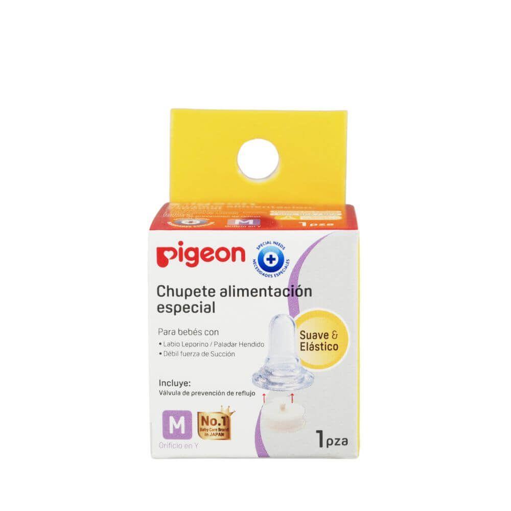 Tetina Para Alimentación Especial Tamaño M-0