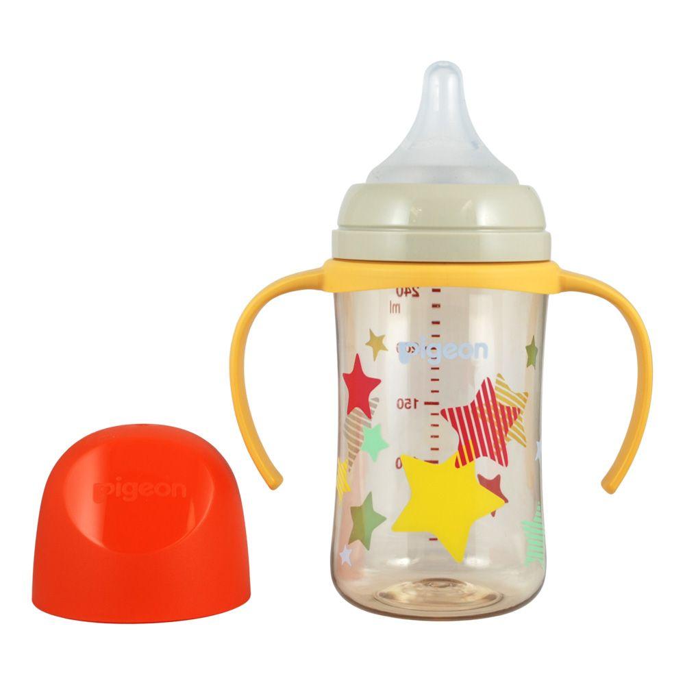 Biberon Softouch Pigeon Stars 2 con Asa 240 ML-2