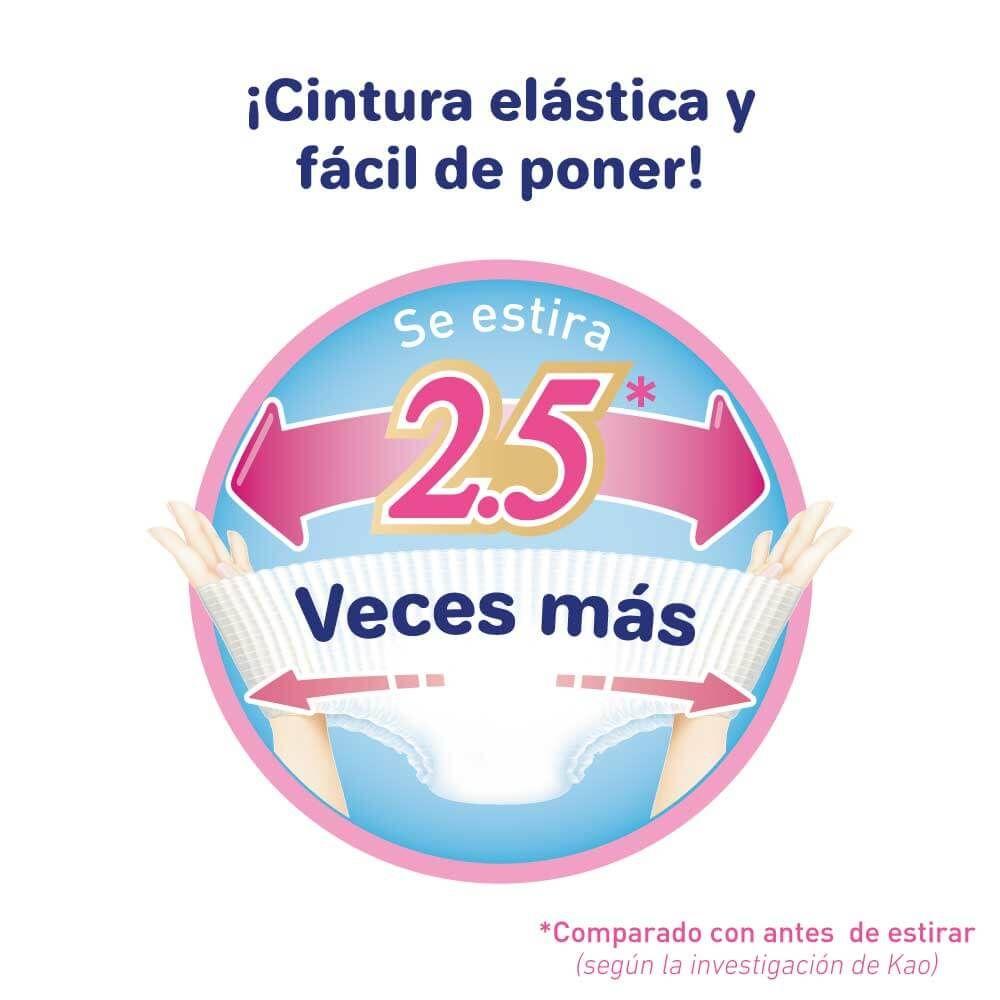 Merries Pants Ultra Jumbo M 66x2 Pcs (438616)-4