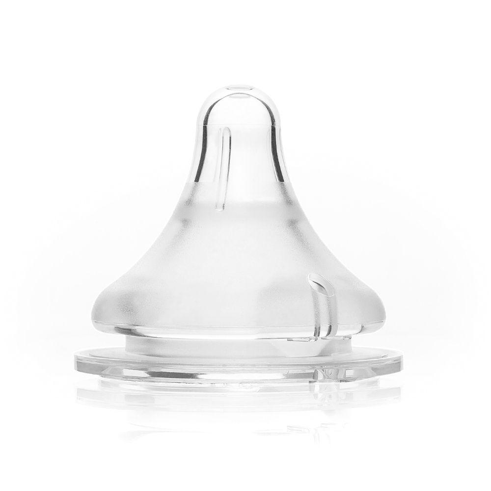 Pack Lansinoh 3 mamaderas 160 ml + 2 u. tetinas flujo M-2