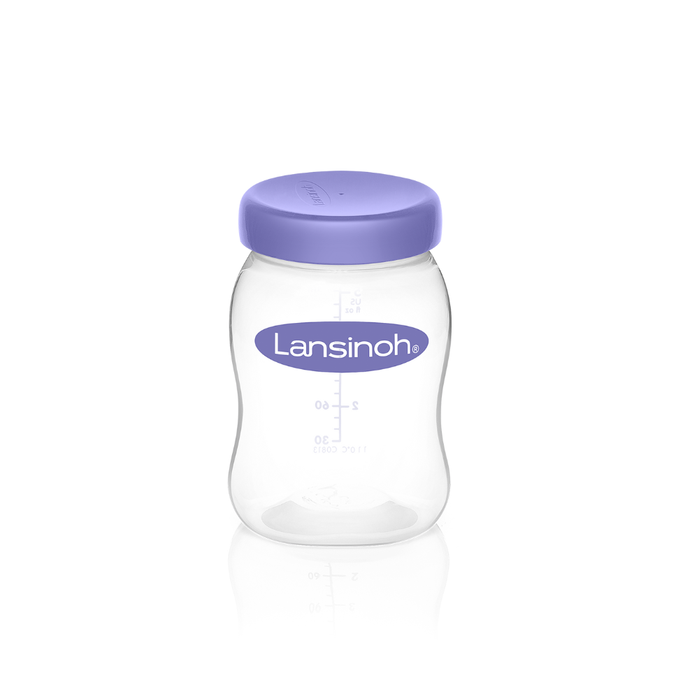 Botellas de Almacenamiento de Leche Materna 160ml-6