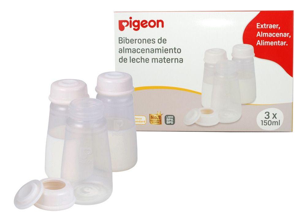 Biberón De Almacenamiento - 3 Un.-2