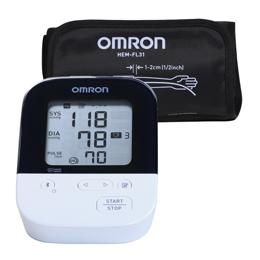 MONITOR DE PRESION ARTERIAL DE BRAZO HEM-7156T-0