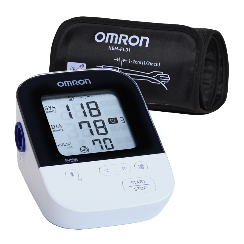 MONITOR DE PRESION ARTERIAL DE BRAZO HEM-7156T-1