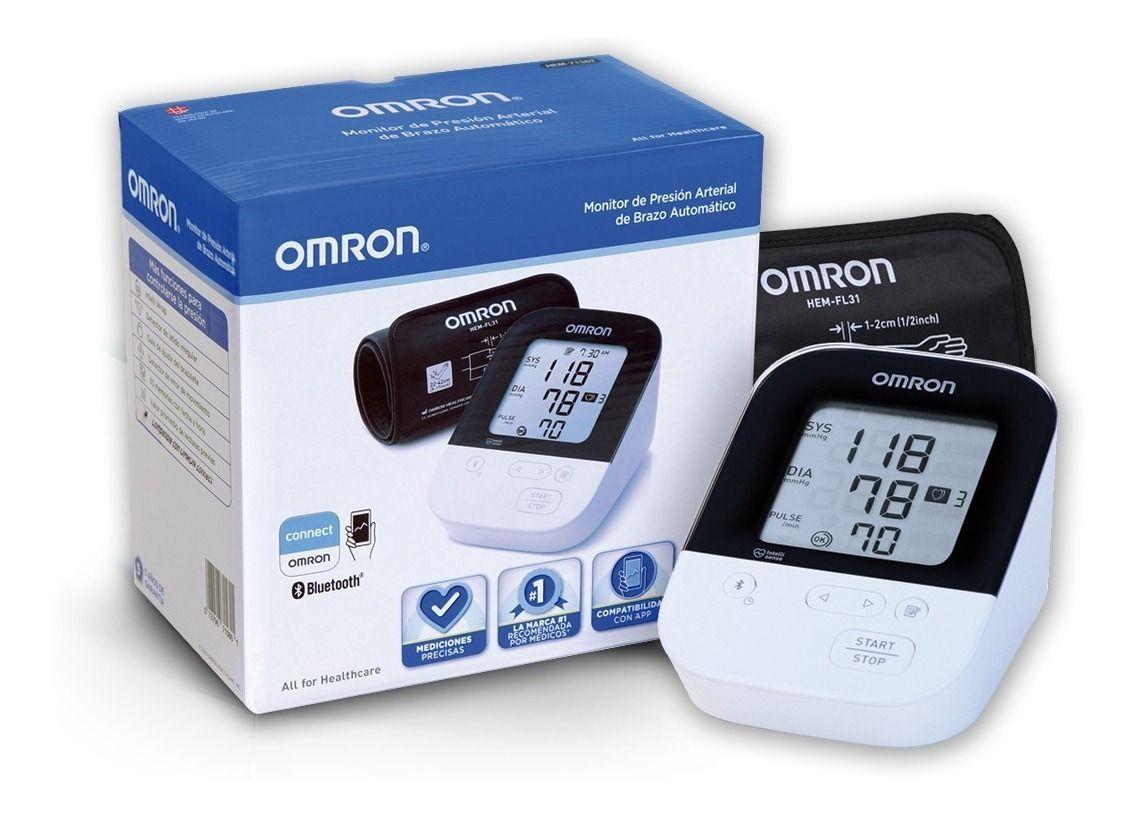 Monitor De Presion Arterial De Brazo Hem-7156t-2