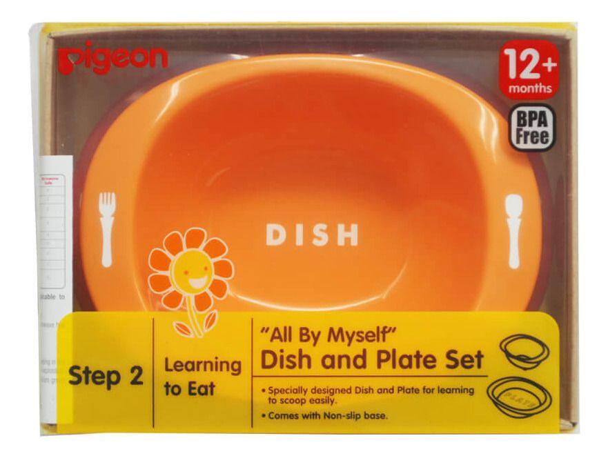 Set Fuente Y Plato De Aprendizaje  Paso-2
