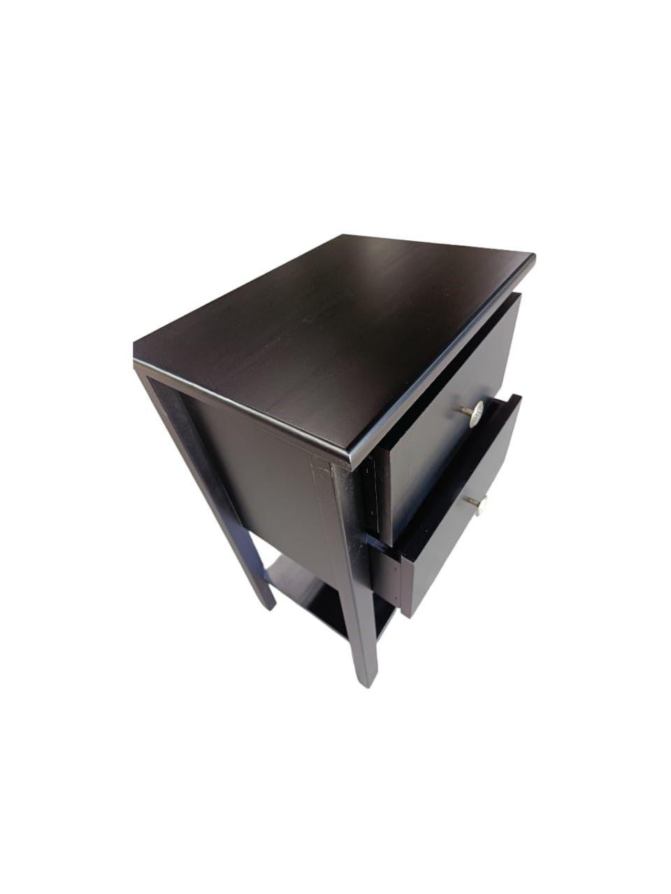 Velador Madera Black-3