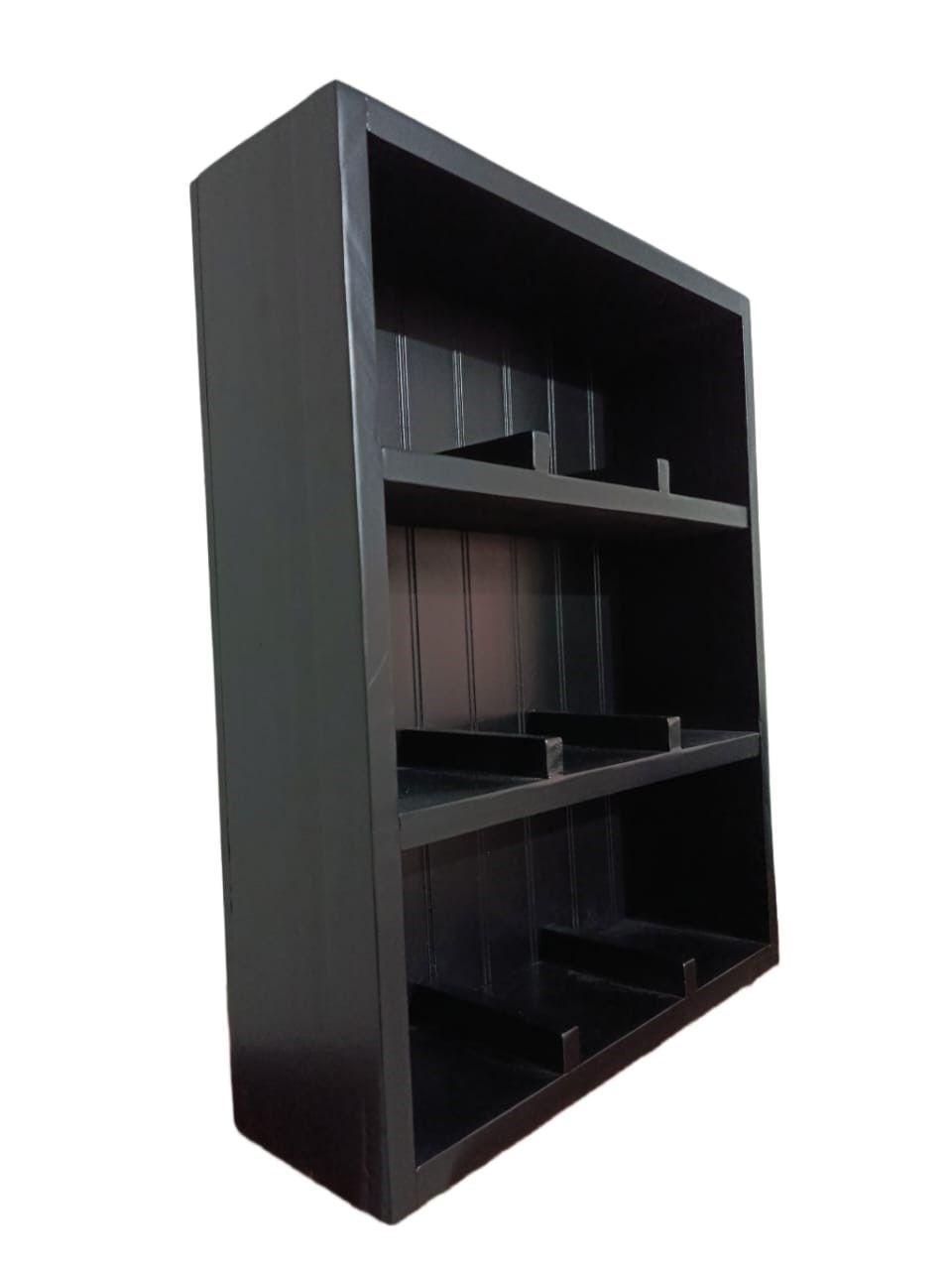 Estante de Tazas Madera Lun-4