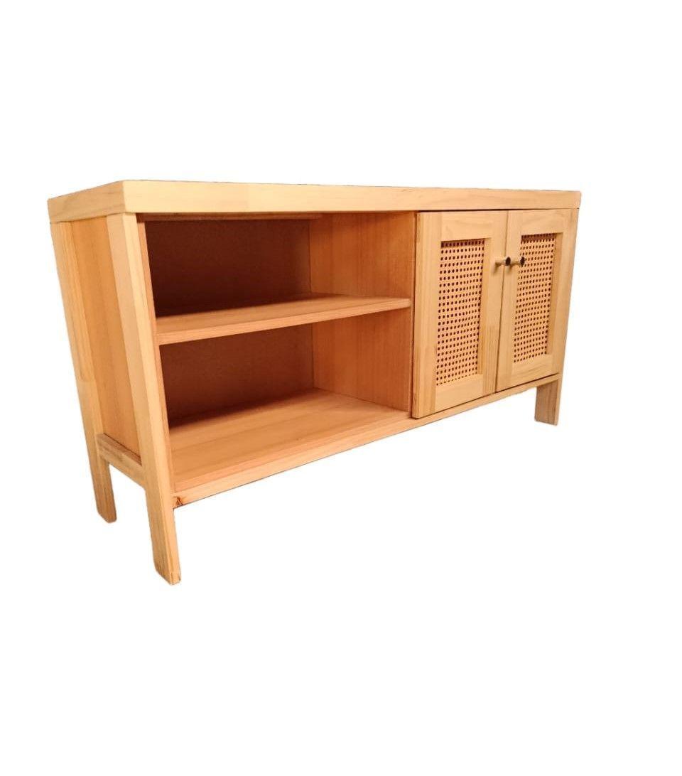 Rack TV Madera Ratan-3