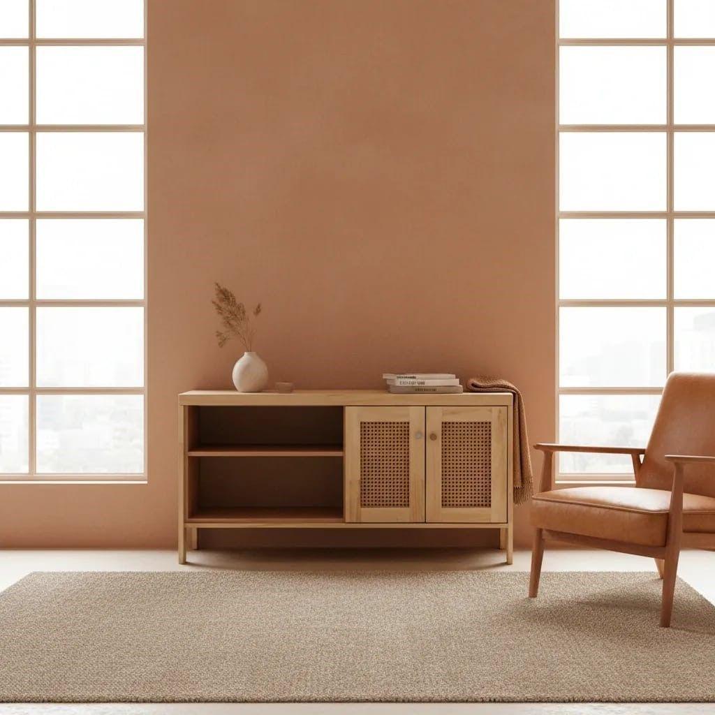 Rack TV Madera Ratan-4