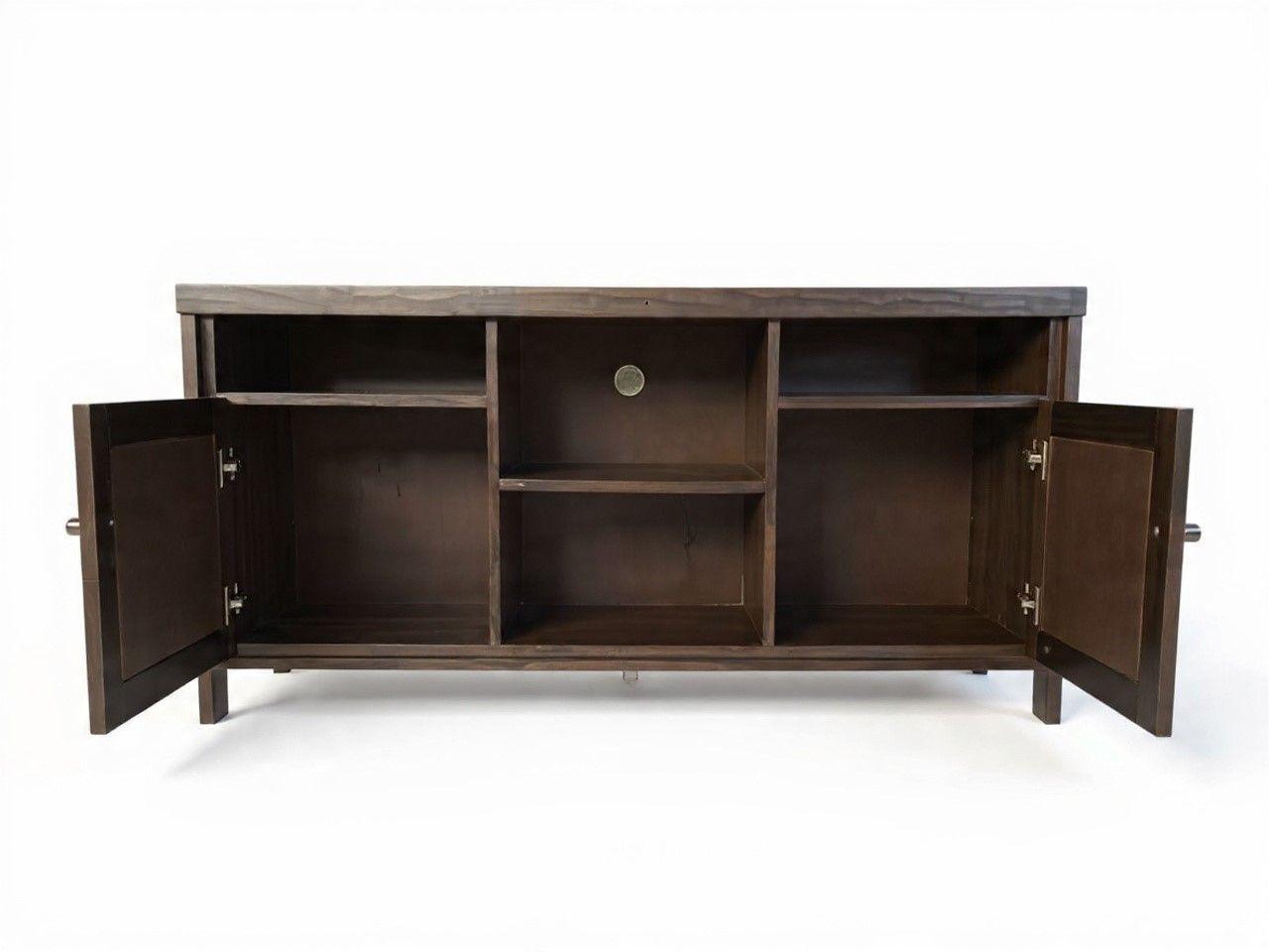 RACK TV MADERA RUSTIC 120X60X35CM-3