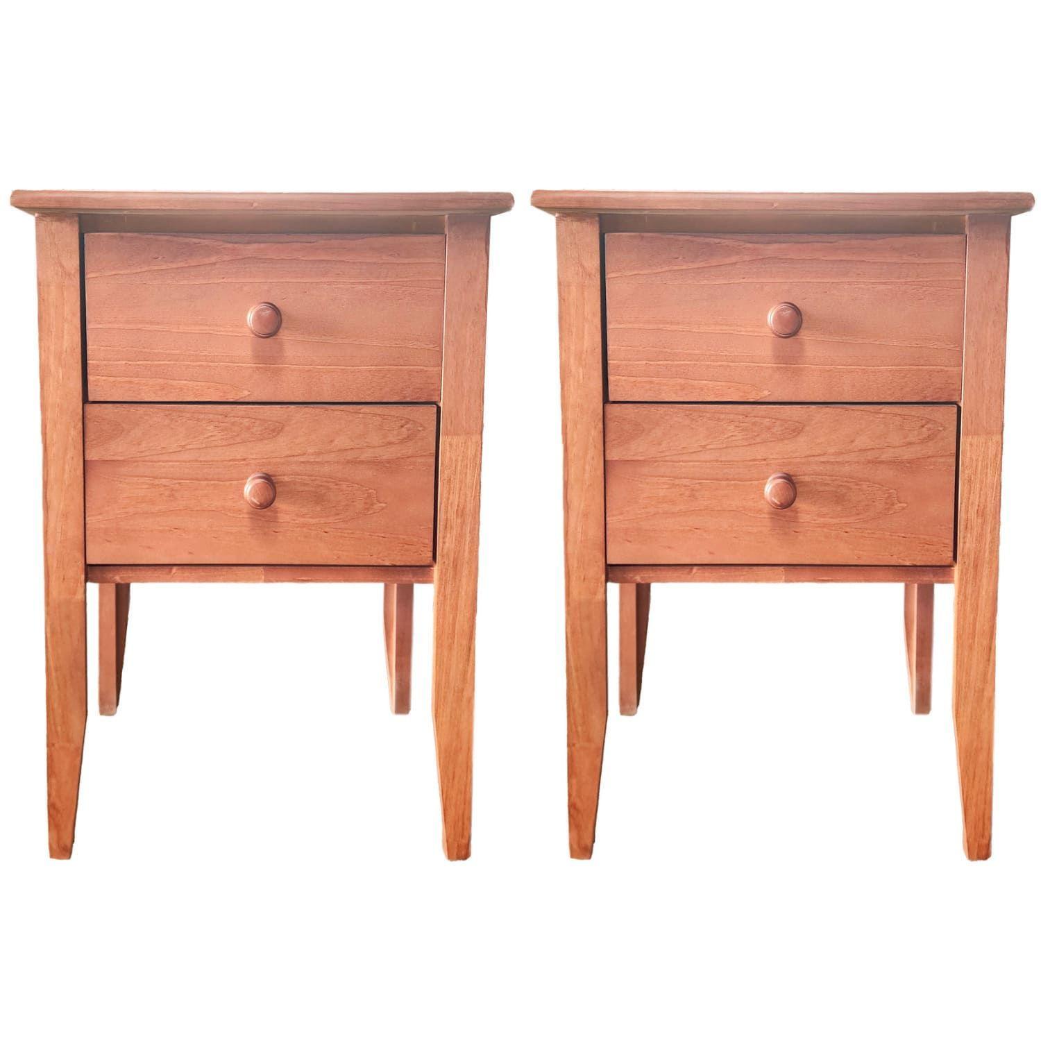 Set Veladores Madera Ñielol-0