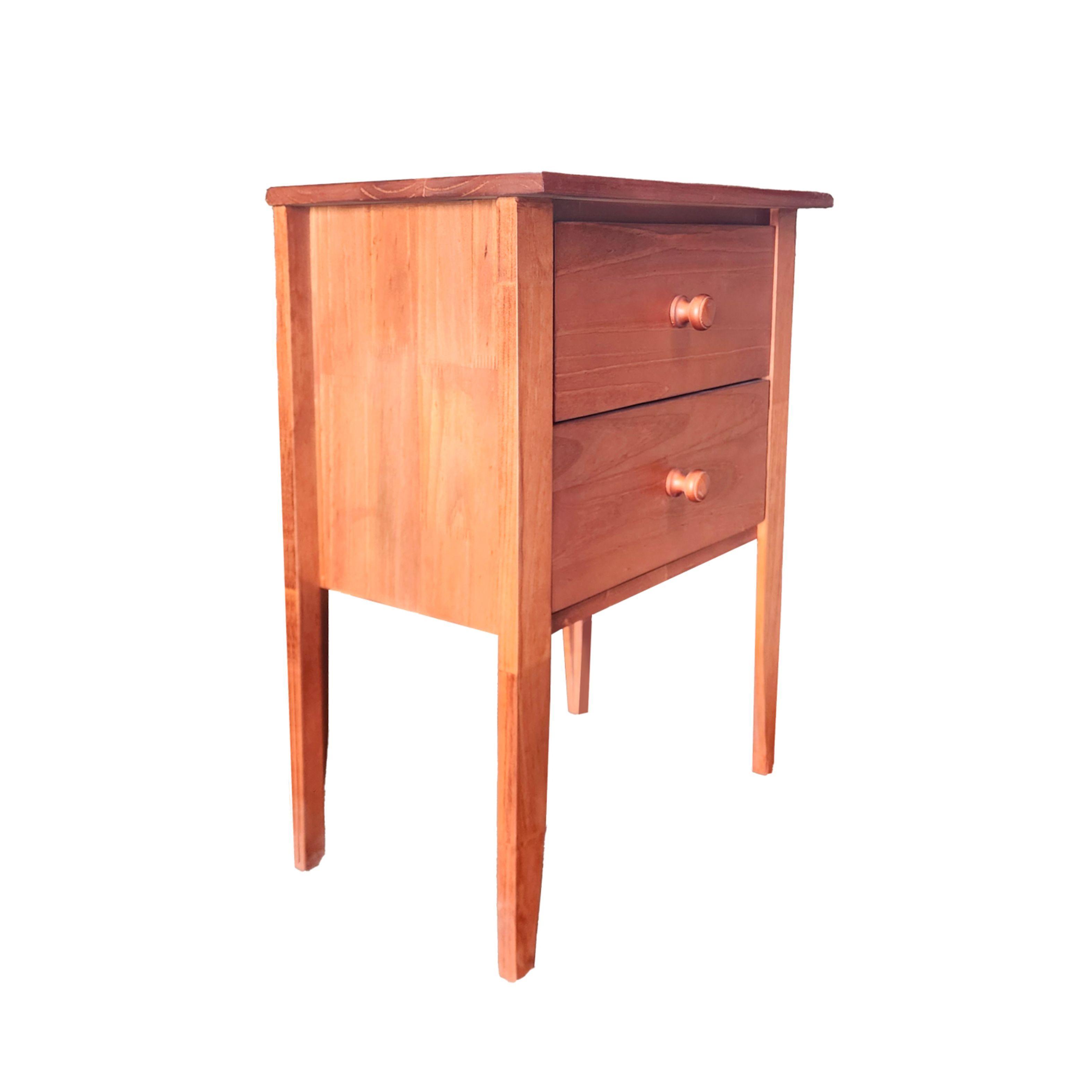 Velador Madera Ñielol-2