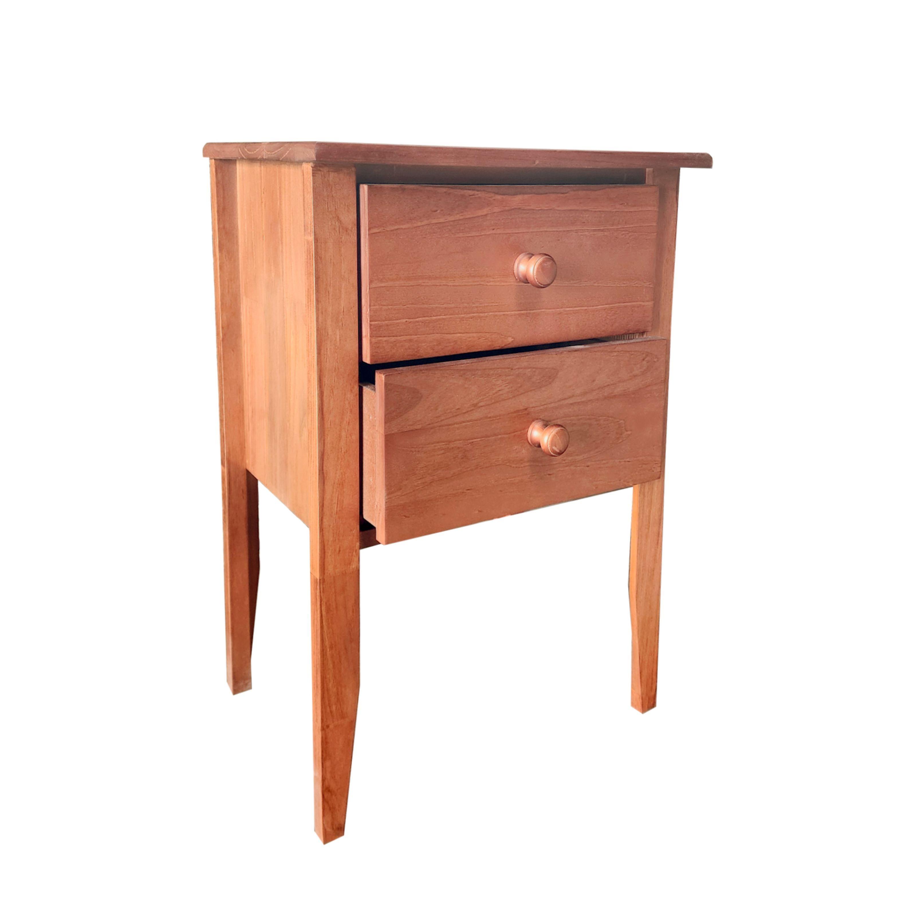 Velador Madera Ñielol-4