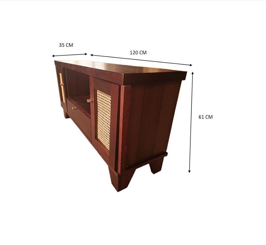 Rack tv Universal Rat n-3