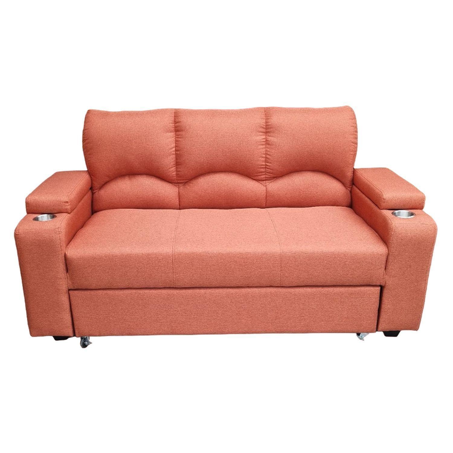SOFA CAMA FUNCIONAL 2 PZ DECO LINO TEJA-4