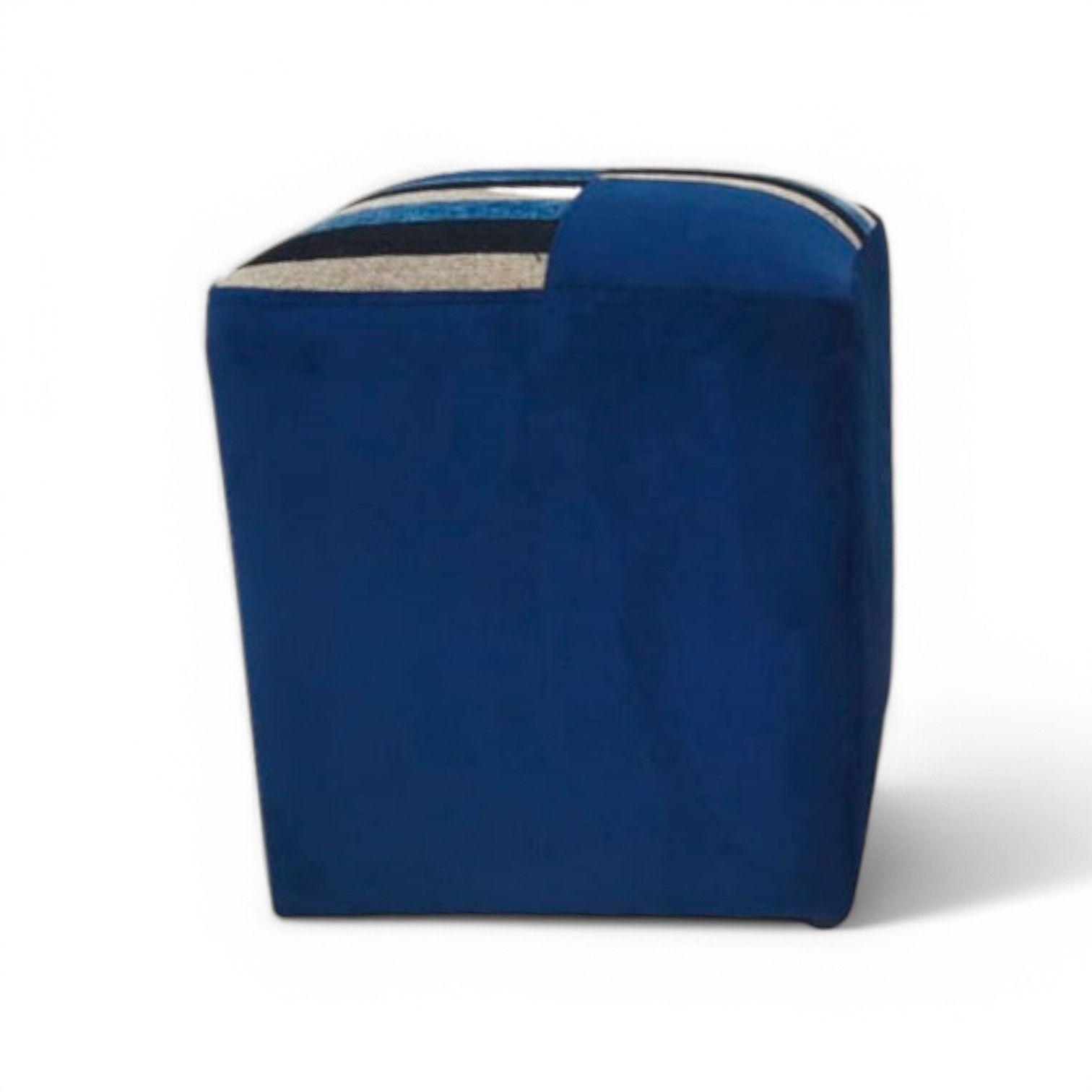 Pouf Felpa Compose -2