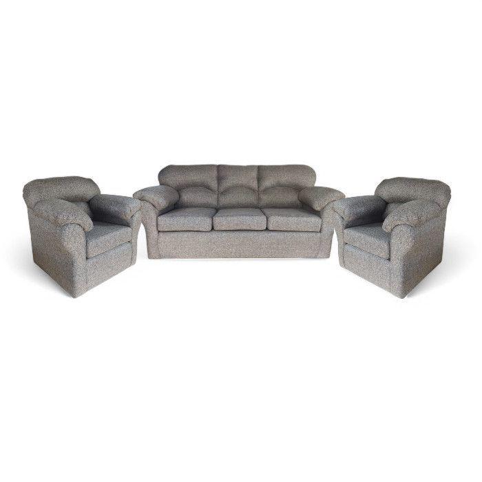 Juego de living Deco 3-1-1 Lino-4