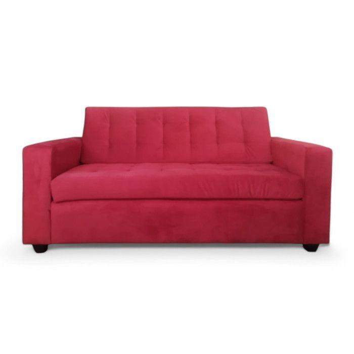 Sofa Latina 3 cuerpos felpa-2