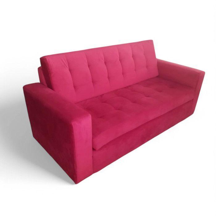 Sofa Latina 3 cuerpos felpa-4