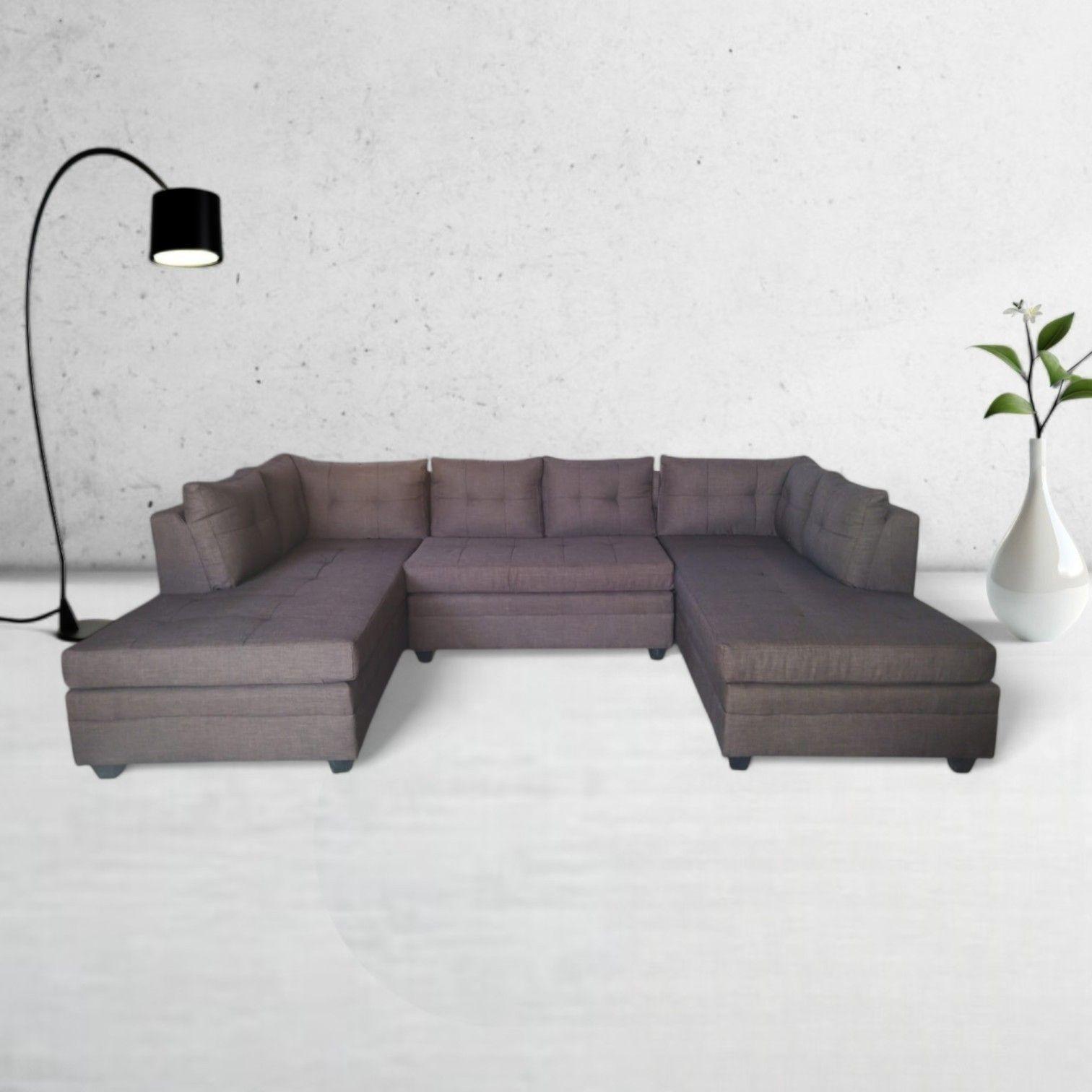 Seccional Style U LINO -4
