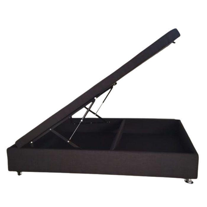CAMA ABATIBLE BAUL FUNCIONAL LINO MARENGO 2 PLAZAS-2