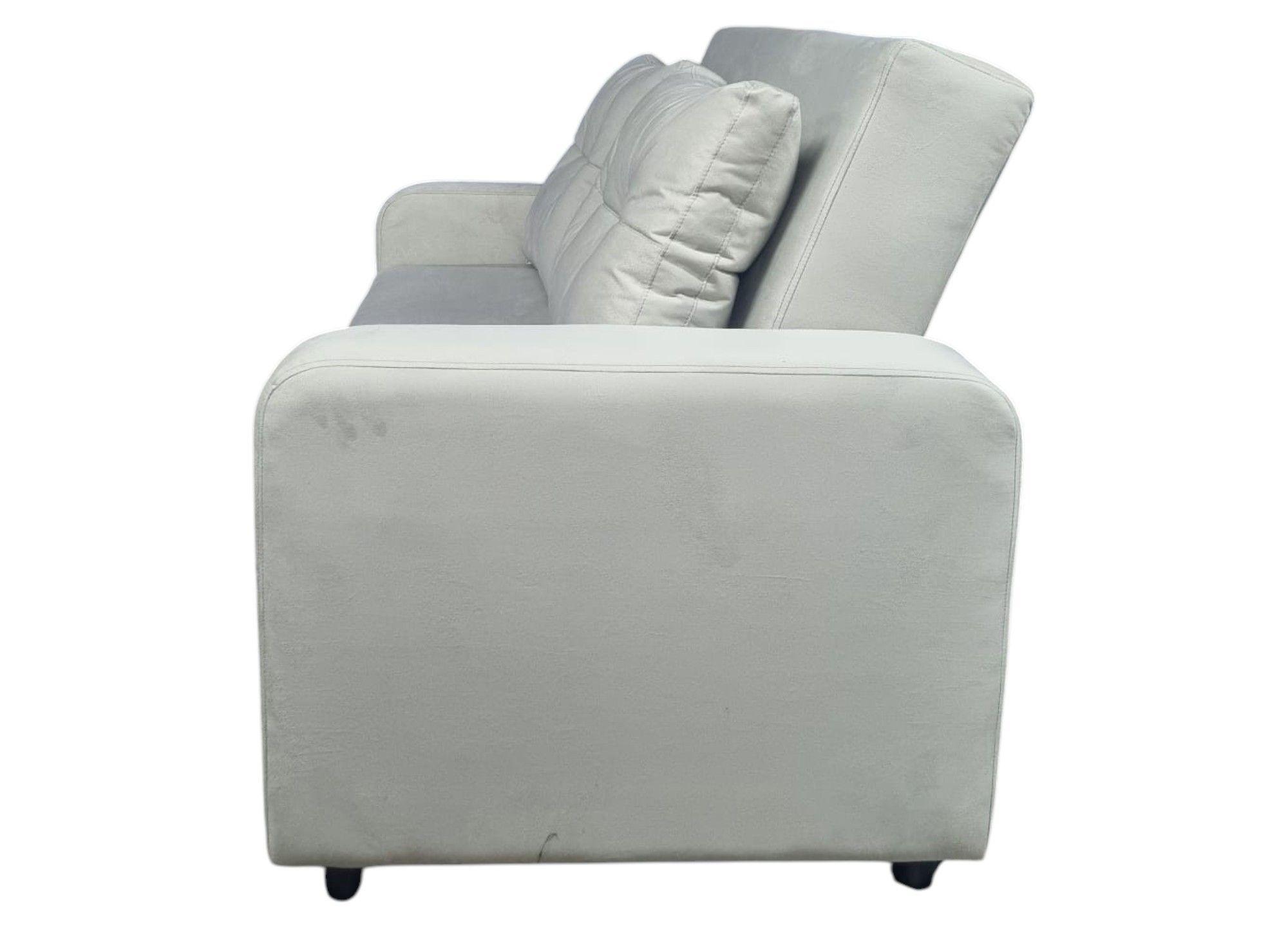 SOFA CAMA FUNCIONAL SICILIA FELPA ARENA-6