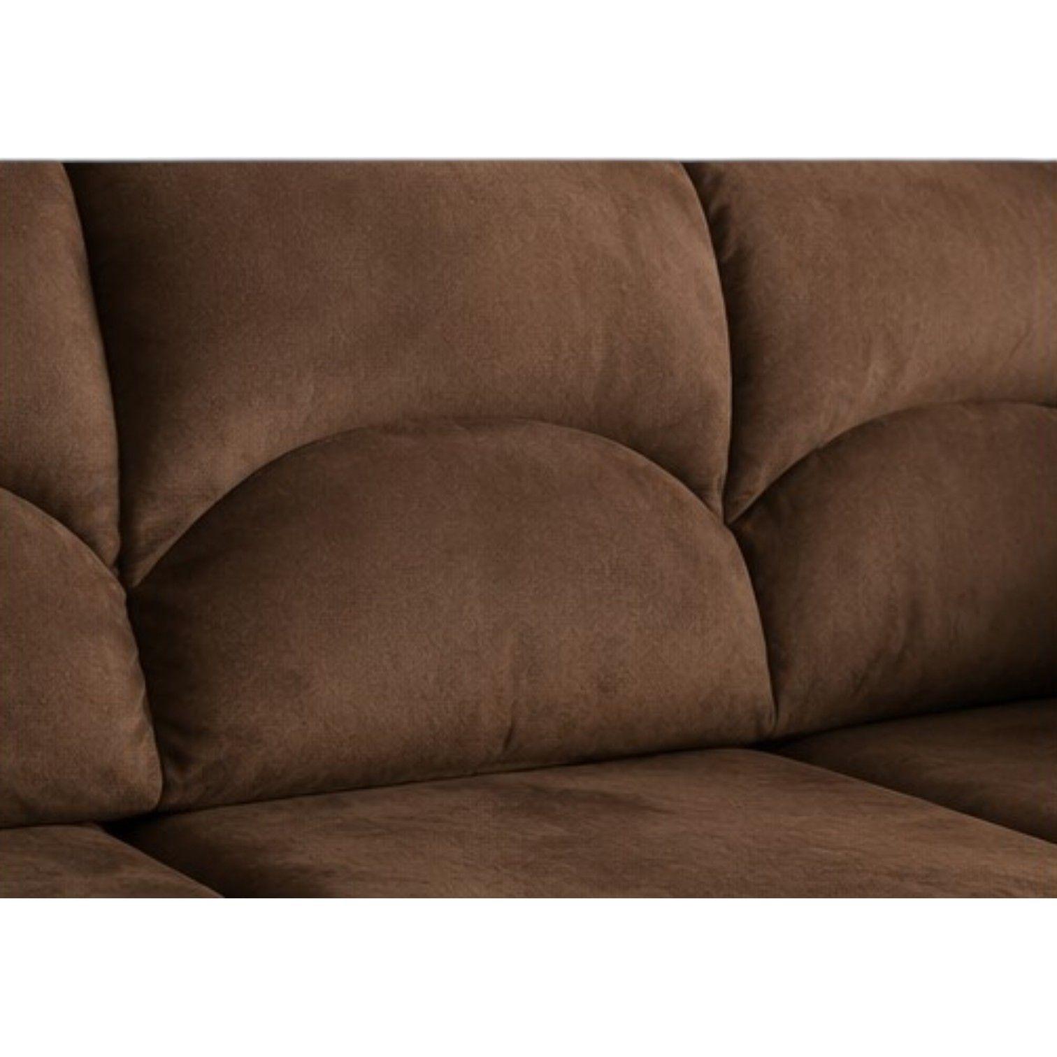 SOFA FELPA 3 CUERPOS DECO CHOCOLATE-3
