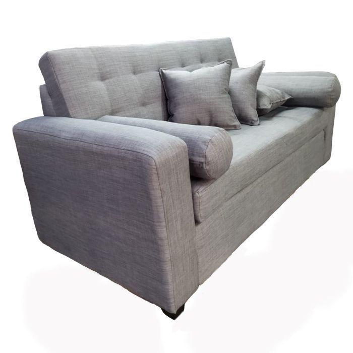 SOFA LINO 3 CUERPOS LATINA GRIS CLARO-2