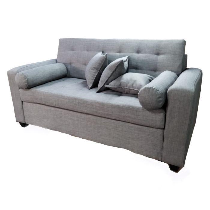 SOFA LINO 3 CUERPOS LATINA GRIS CLARO-3