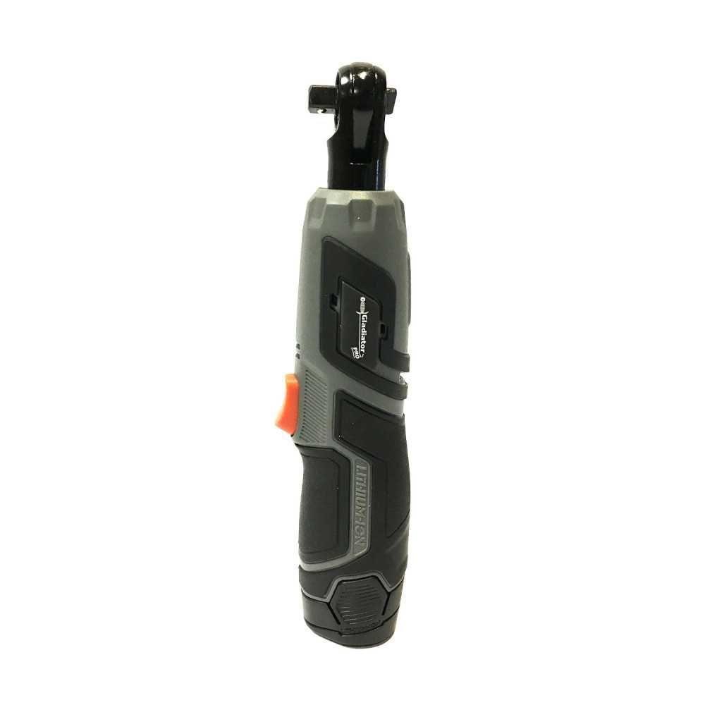 Taladro Percutor Chicharra Gladiator 12V TPLC 810 12 K2-2
