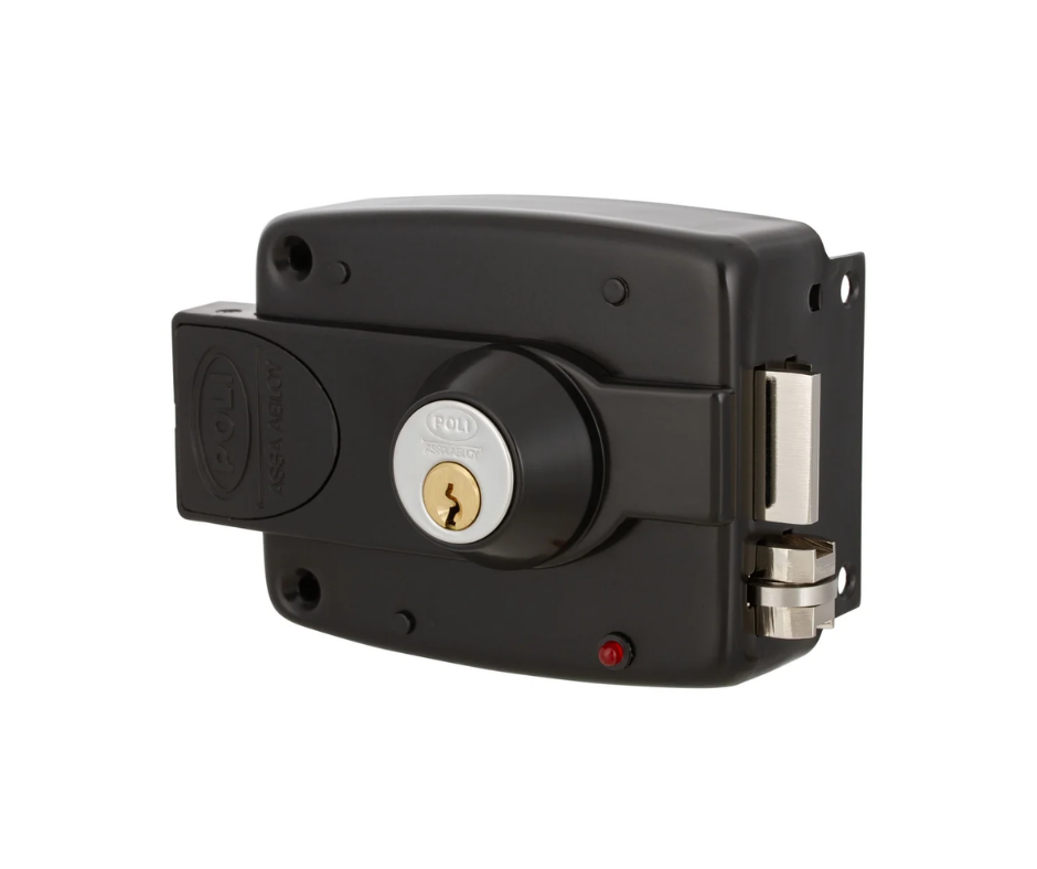 Cerradura Electrica Poli 3010 Led Transf Citofono 136291-1