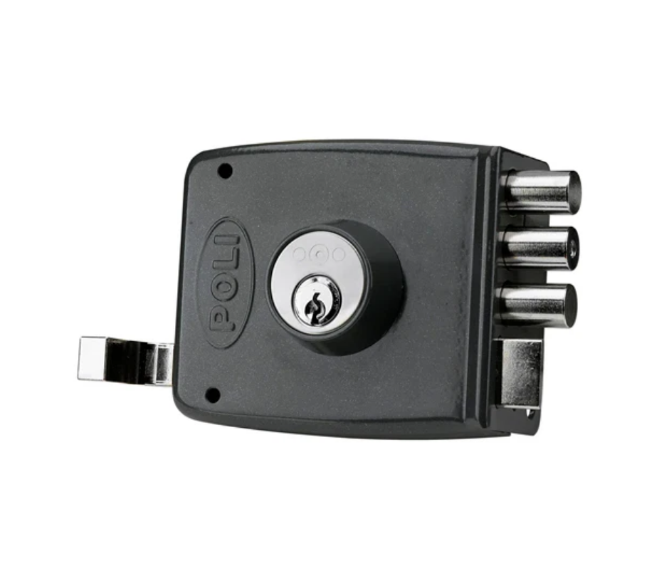 Cerradura Sobreponer 2201 Puerta Poli 131261-0