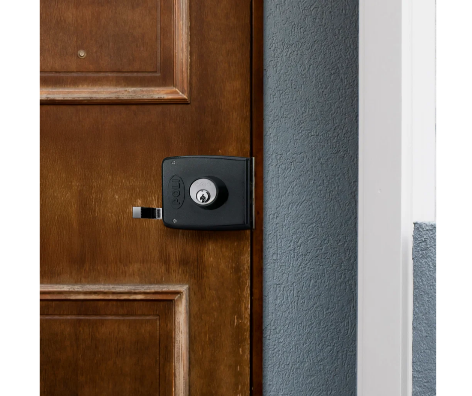 Cerradura Sobreponer 2201 Puerta Poli 131261-3