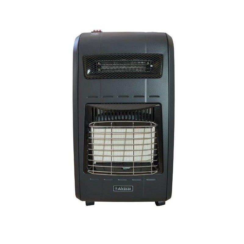 Estufa a Gas Electrica Híbrida Alcazar Kaly 11 kg RYF 001-CL-0