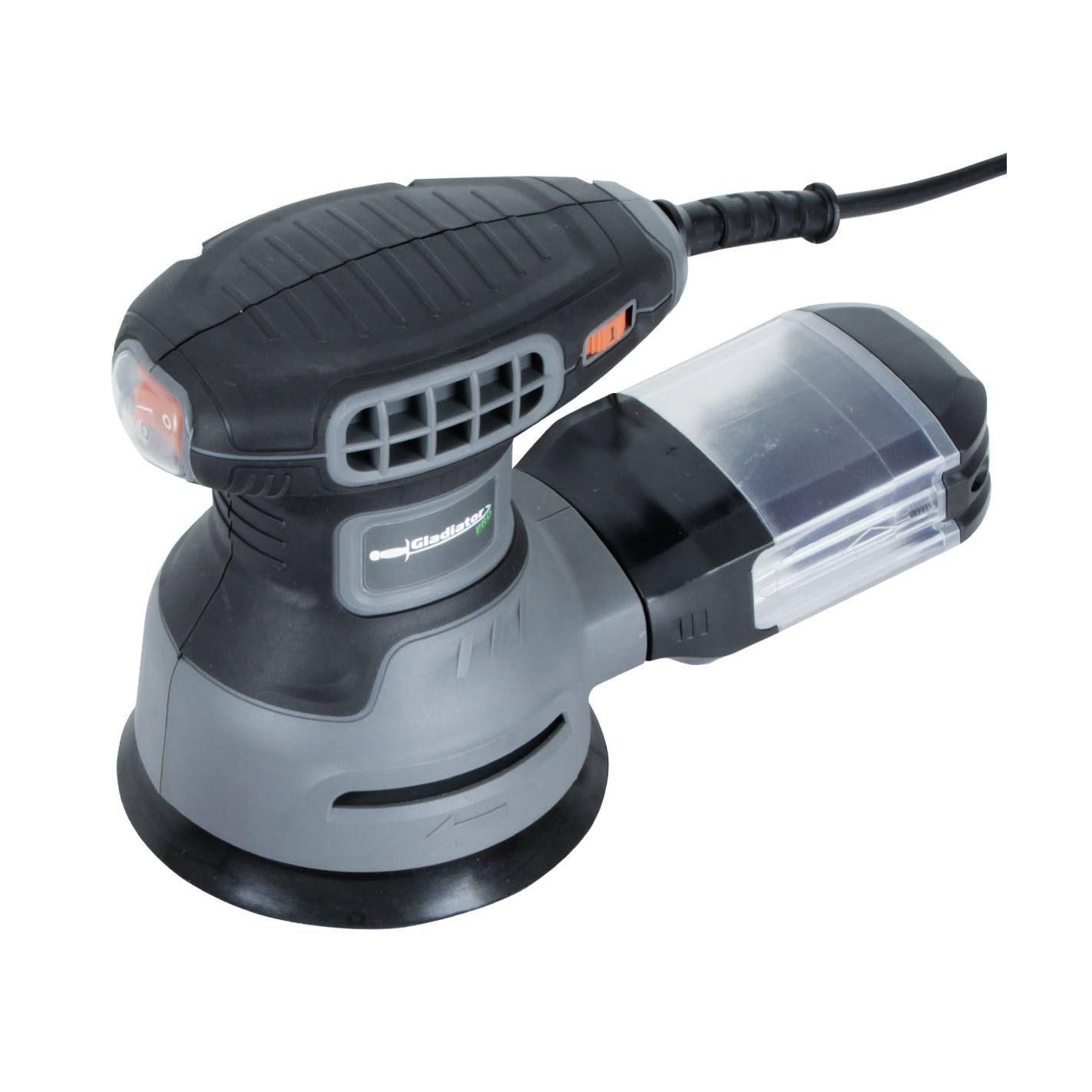 Lijadora Roto Orbital Gladiator 350W LR 9125 220-0
