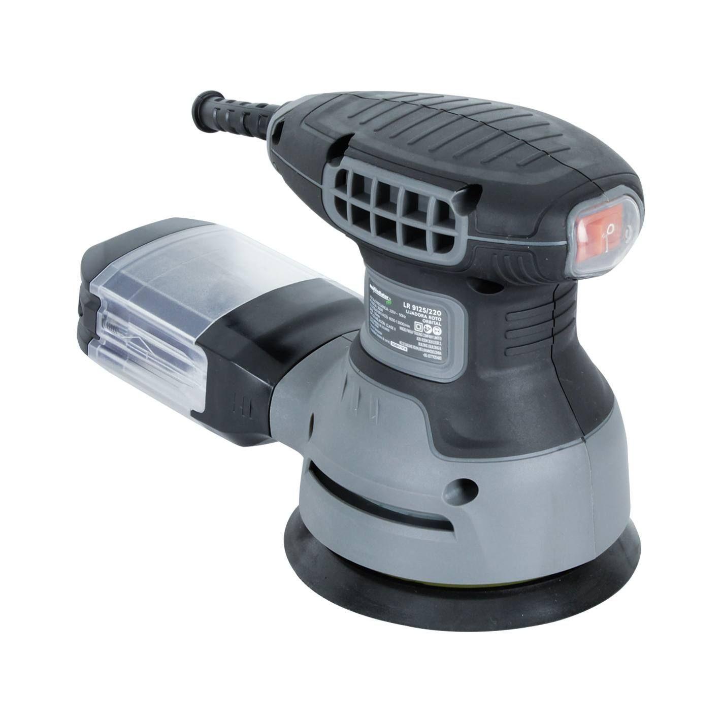 Lijadora Roto Orbital Gladiator 350W LR 9125 220-2
