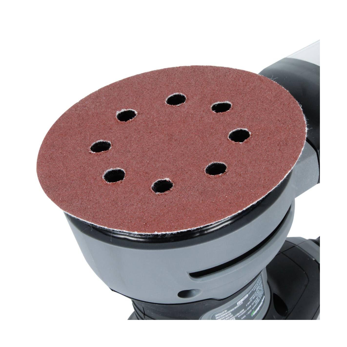 Lijadora Roto Orbital Gladiator 350W LR 9125 220-5