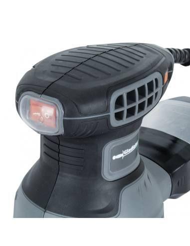 Lijadora Roto Orbital Gladiator 350W LR 9125 220-6
