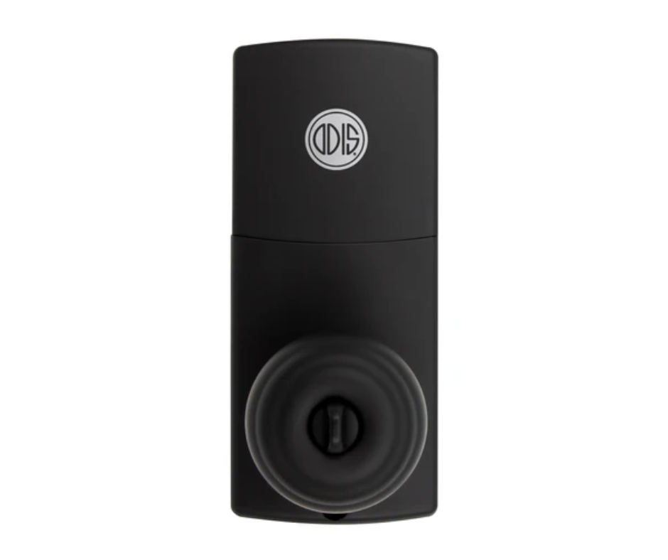 Cerradura Digital Odis Colonial Pomo 5500 Negro-2