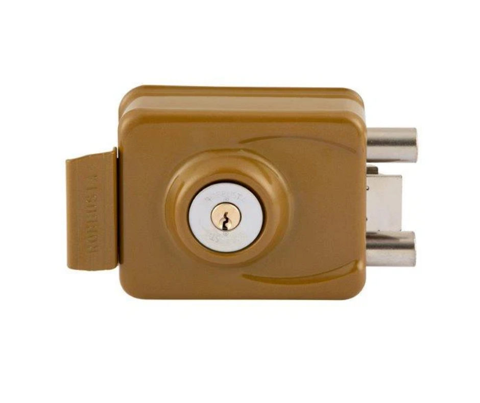 Cerradura Robbusta Blindada Poli 7500 154950-2