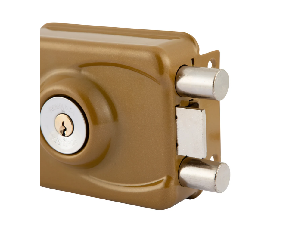 Cerradura Robbusta Blindada Poli 7500 154950-3